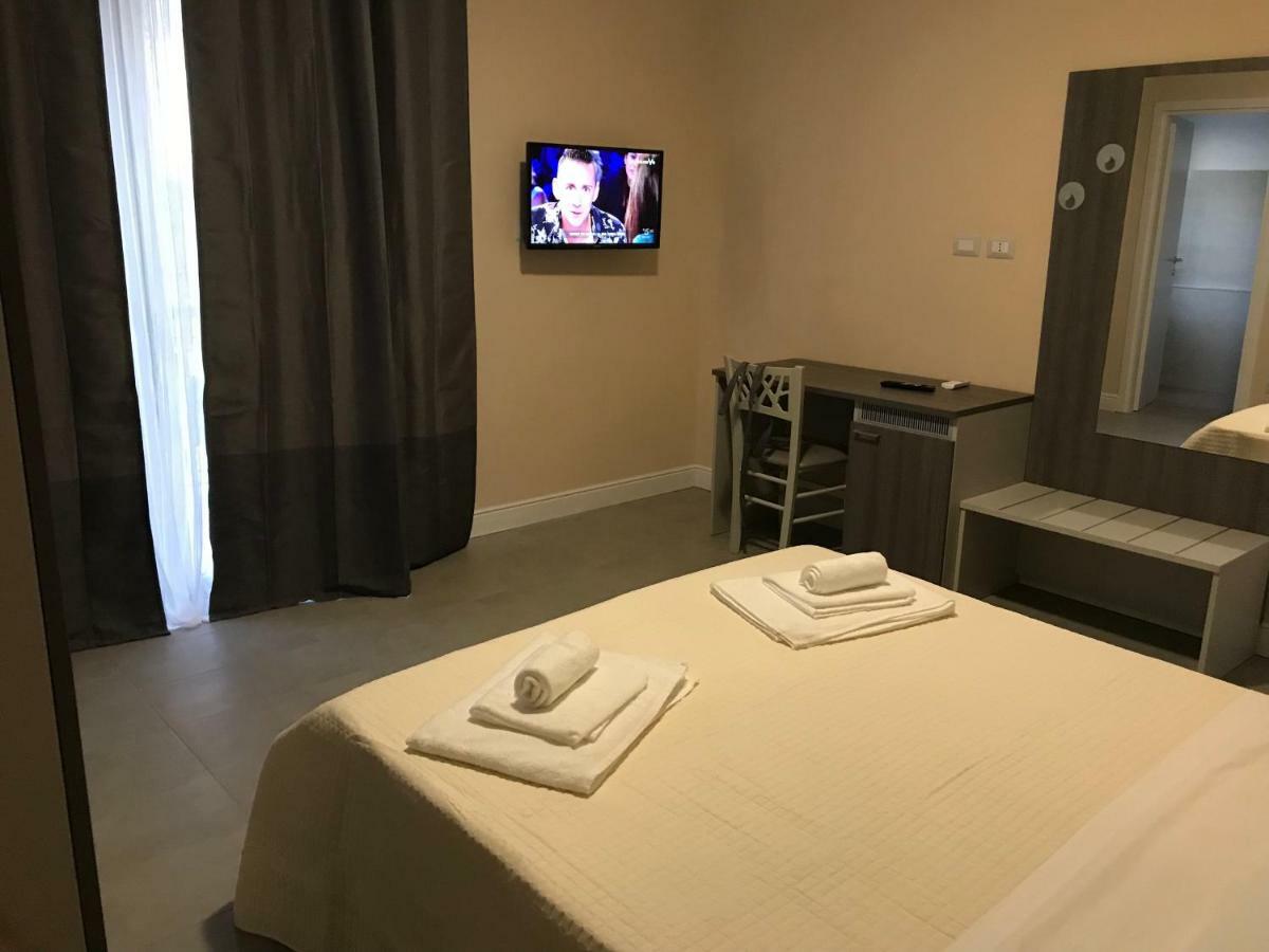 Alojamento de Acomodação e Pequeno-almoço Borgo Palombaio Catânia
