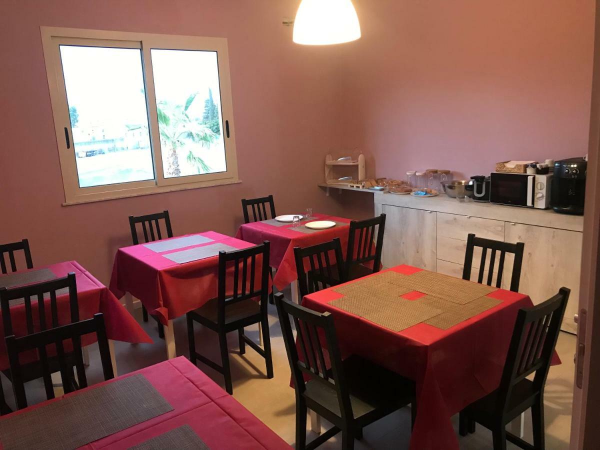 Frühstückspension Borgo Palombaio CTA