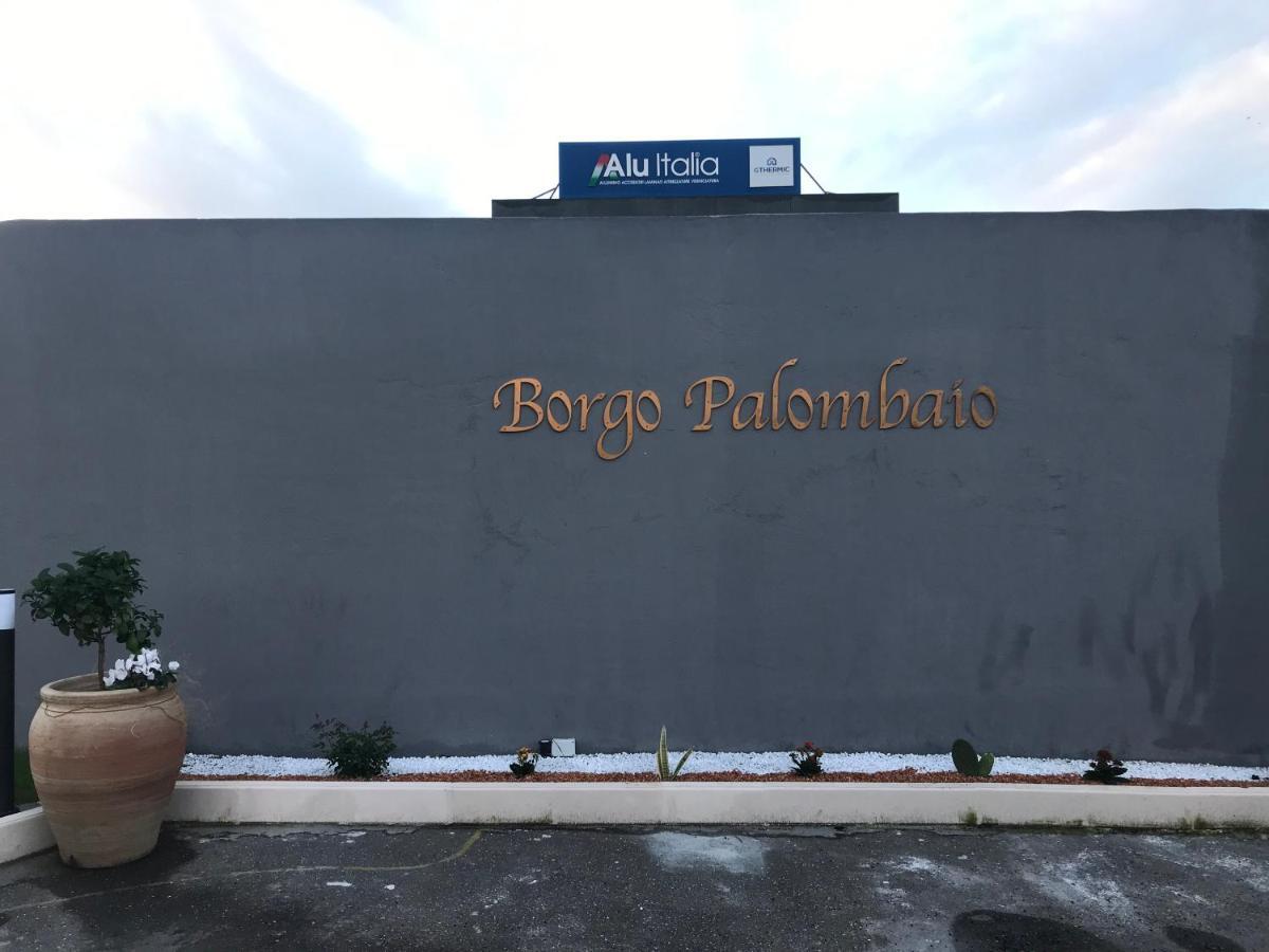 Borgo Palombaio Alojamento de Acomodação e Pequeno-almoço